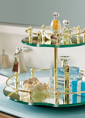 keep all your makeup accessories organized with this lazy susan vanity tray - Bathroom Accessories Vanity Tray keep all your makeup accessories organized with this lazy susan vanity tray - Bathroom Accessories Vanity Tray