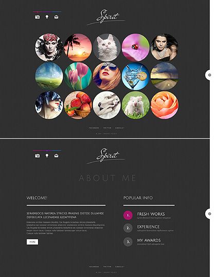 jquery animated website templates tirevi fontanacountryinn com jquery animated website templates