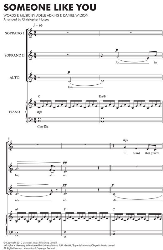 7 best choir sheet music images on pinterest sheet music piano ssa sheet music free