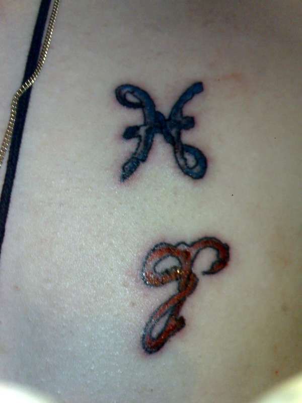 celtic tattoos and meanings pisces tattoo royalty free celtic tattoos and meanings pisces tattoo royalty free