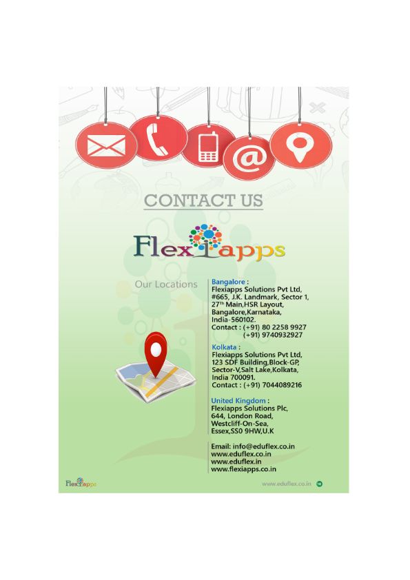 13 best Eduflex Brochure images on Pinterest Brochures, Colleges - software brochure 13 best Eduflex Brochure images on Pinterest Brochures, Colleges - software brochure