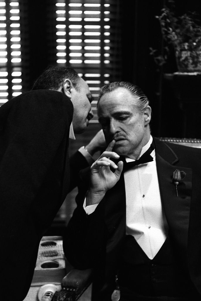 Le Parrain / The Godfather partie 1 : le film qui a changé mon point de