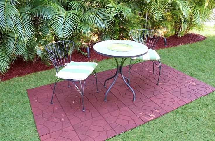 Flagstone Rubber Pavers Durable Outdoor Floor Surface Flooring Tiles - Diy Patio Flooring Over Grass Flagstone Rubber Pavers Durable Outdoor Floor Surface Flooring Tiles - Diy Patio Flooring Over Grass