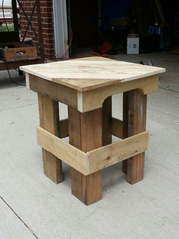 IMG 20130529 142027 Pallet End Table In Garden Furniture Outdoor Project With IMG 20130529 142027 Pallet End Table In Garden Furniture Outdoor Project With