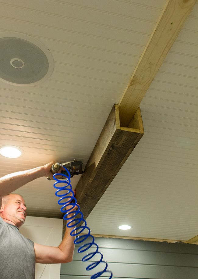 Best 25+ Beam Ceilings Ideas Only On Pinterest Beamed Ceilings Alright, let's try this beam reveal thing again! Shortly after last week's post, - Best 25+ Beam Ceilings Ideas Only On Pinterest Beamed Ceilings