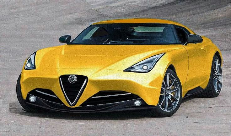 Alfa Romeo 4c Series 1 Targa (spider) 6 Sp Auto Dual Clutch Premium Unleaded Petrol 2018