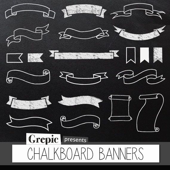 banner font