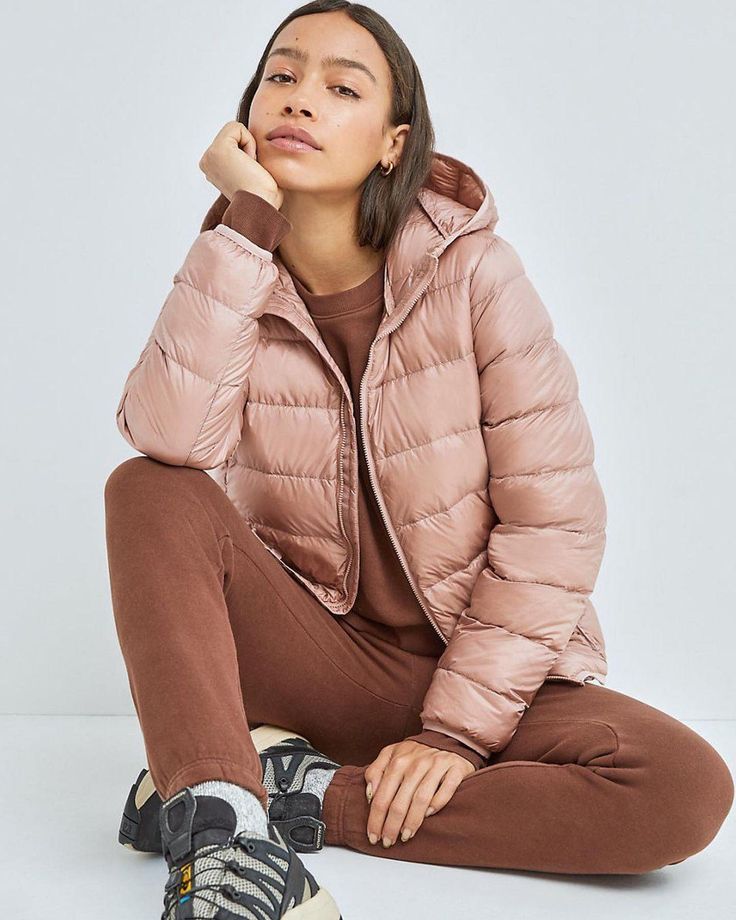 Jacket, $98 at aritzia.com - Wheretoget | Puffer jacket style ...
