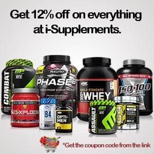 I-supplements coupon code
