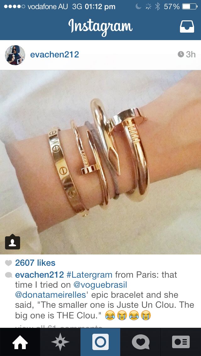 Eva chen bracelets deals