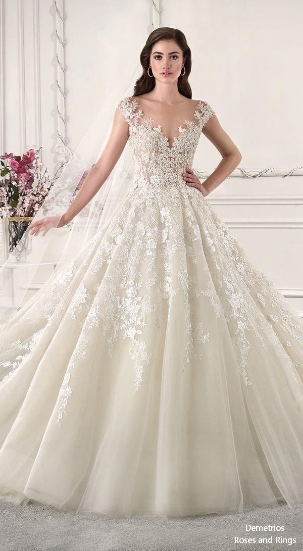 Demetrios 2019 Wedding Dress #weddings #weddingideas #weddingdresses #dresses #… Demetrios 2019 Wedding Dress #weddings #weddingideas #weddingdresses #dresses #…