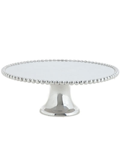 Mariposa String Of Pearls Cake Stand Mariposa String Of Pearls Cake Stand