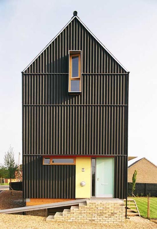 49 best Cladding images on Pinterest Home ideas, Wood architecture - peindre une facade de maison 49 best Cladding images on Pinterest Home ideas, Wood architecture - peindre une facade de maison