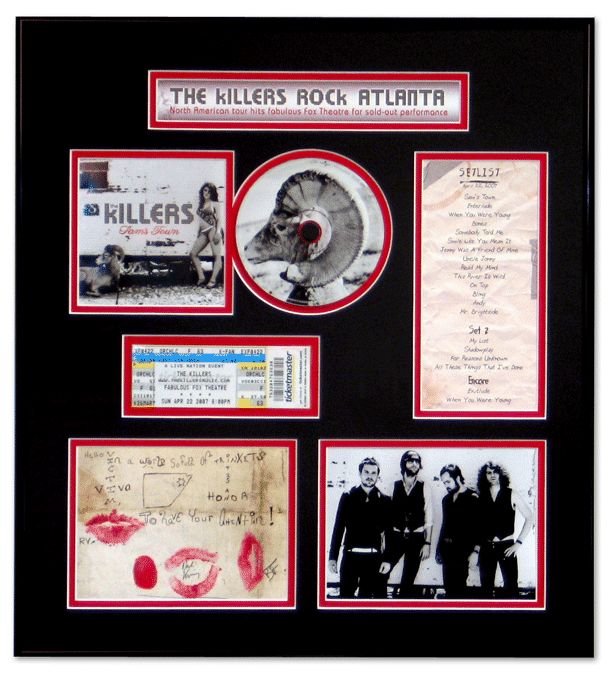 17 best concert ticket displays images on Pinterest Concert - concert ticket layout 17 best concert ticket displays images on Pinterest Concert - concert ticket layout
