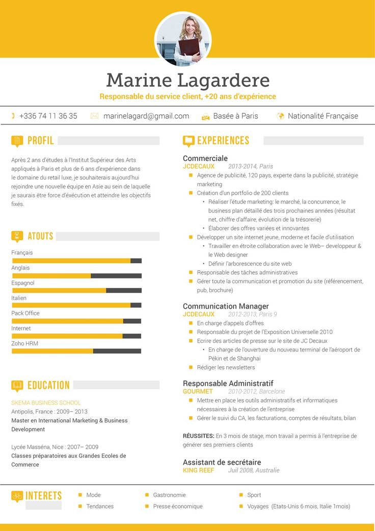 46 best CV Originaux images on Pinterest Curriculum, Resume and - resume templates libreoffice 46 best CV Originaux images on Pinterest Curriculum, Resume and - resume templates libreoffice