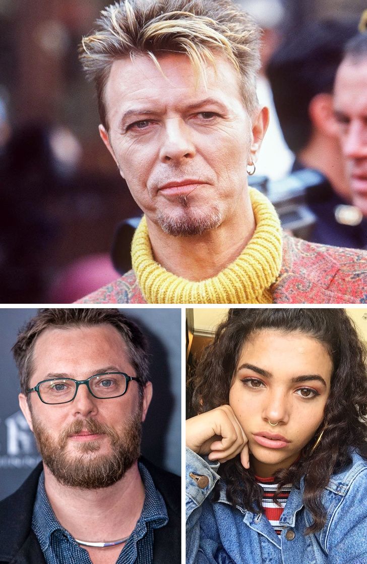 Os filhos de famosos com uma aparência peculiar (não deixe de ver o filho do Mr.