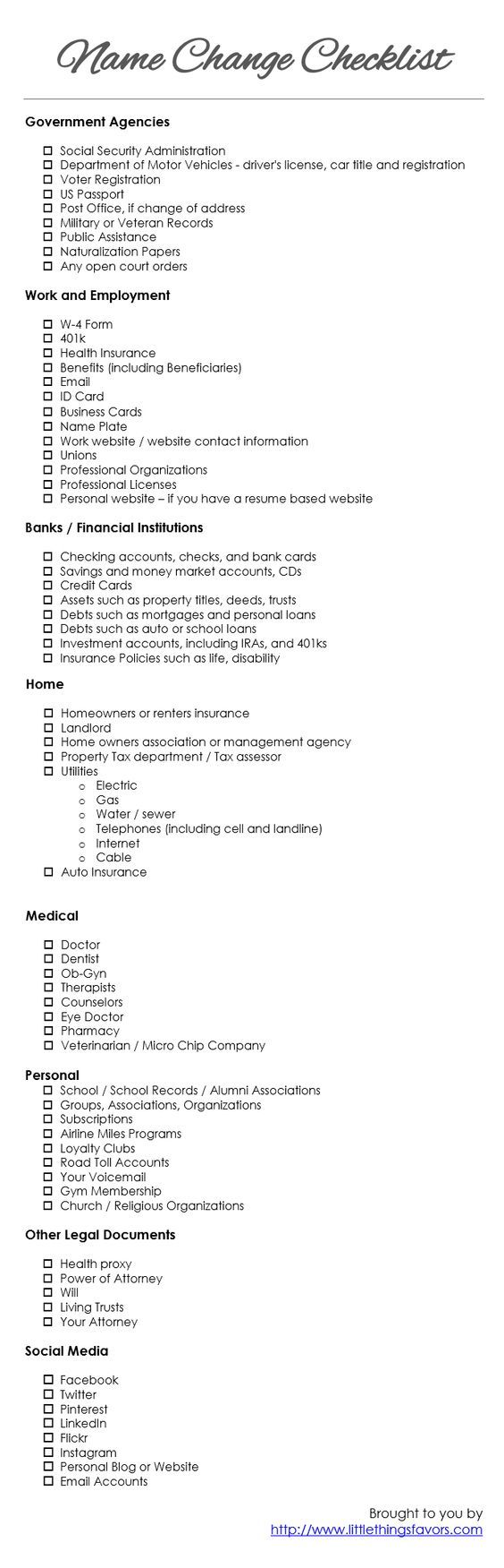 wedding planning checklist pdf