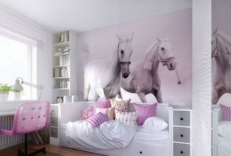 20 PRETTY HORSE THEMED BEDROOM FOR YOUR INSPIRATIONS Bedroom Themes B9d35cf9d733e11d9dc6e99bad52470d