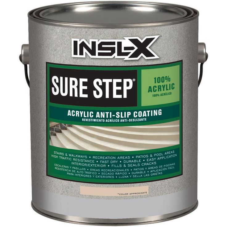 Insl X Sure Step Paint Colors Insl X Sure Step Paint Colors