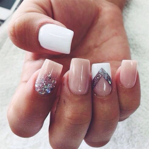 Best 25+ Square Acrylic Nails Ideas On Pinterest Neutral Gel Square-Nails - Best 25+ Square Acrylic Nails Ideas On Pinterest Neutral Gel