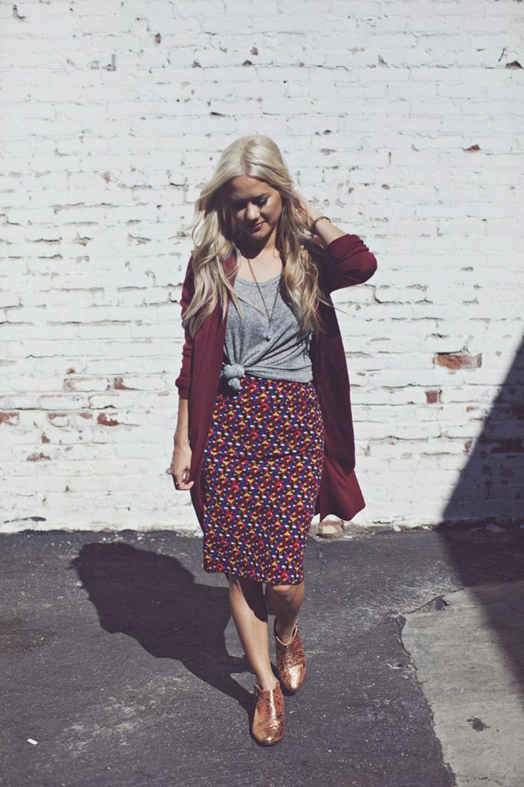Adorable 15 Insanely Helpful LuLaRoe Outfit Style Ideas Every Woman Needs Right ...
