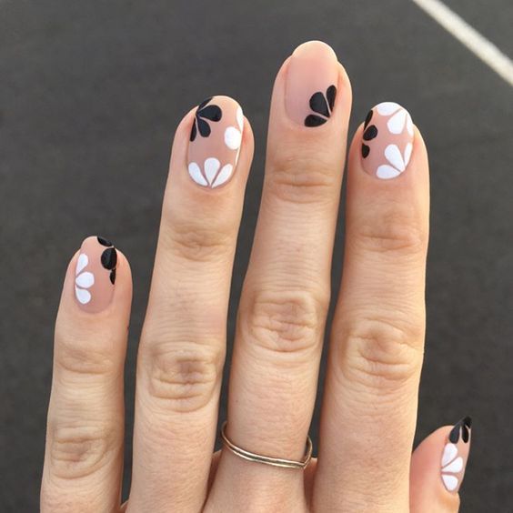100+ Cute and Best Nail Art Designs Ideas