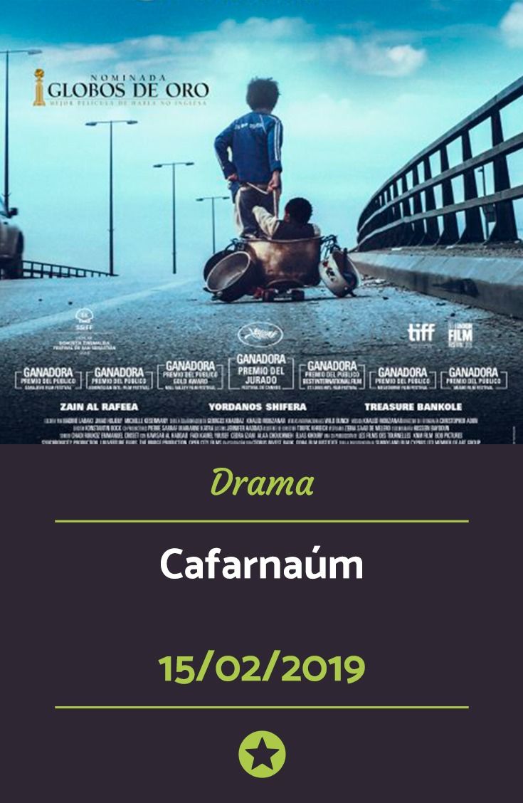 Pin En Estrenos De Cine