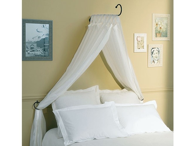 Beau Comment Faire Un Ciel De Lit Adulte #4: Ciel De Lit Simplissime Beau Comment Faire Un Ciel De Lit Adulte #4: Ciel De Lit Simplissime