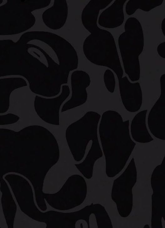 Download Bape Hype Shark Red Black Wallpaper Wallpapers