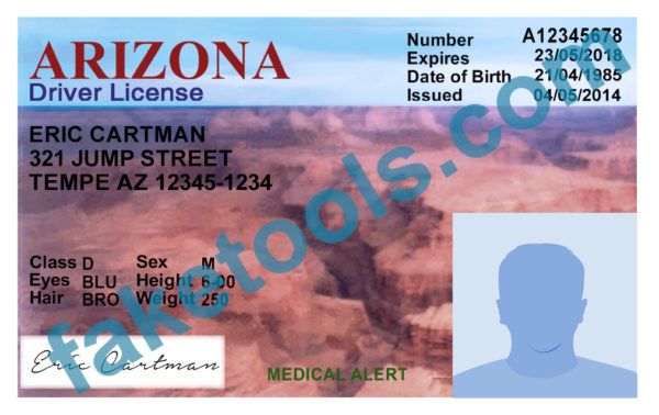 arizona driver license design arizona driver license design