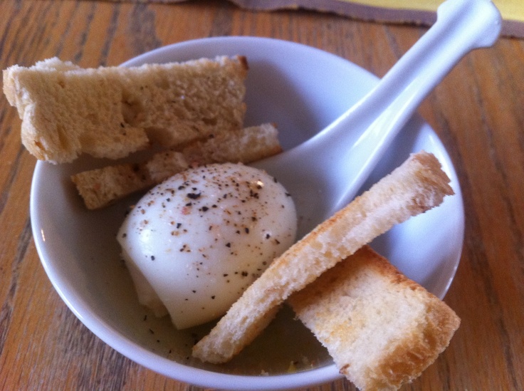 Soft Boiled Egg, Made @ Home | Foodie, Food, Desserts