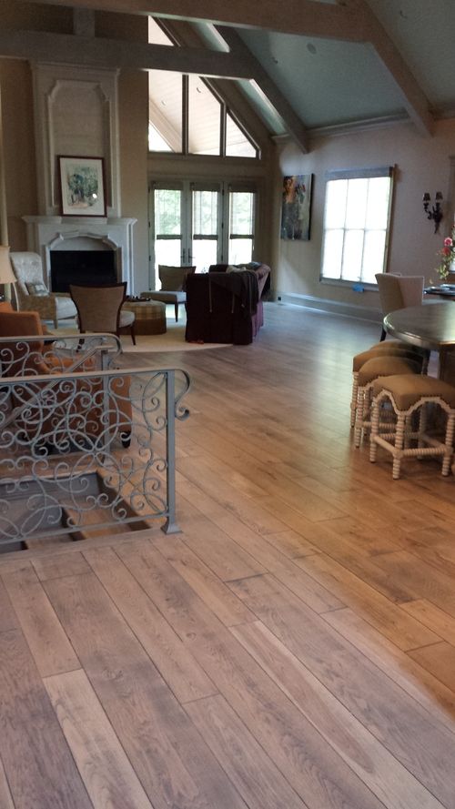 92 Best Modern Wood Floors Images On Pinterest Home Ideas Living Modern 2 Stage Grey Wood Floor