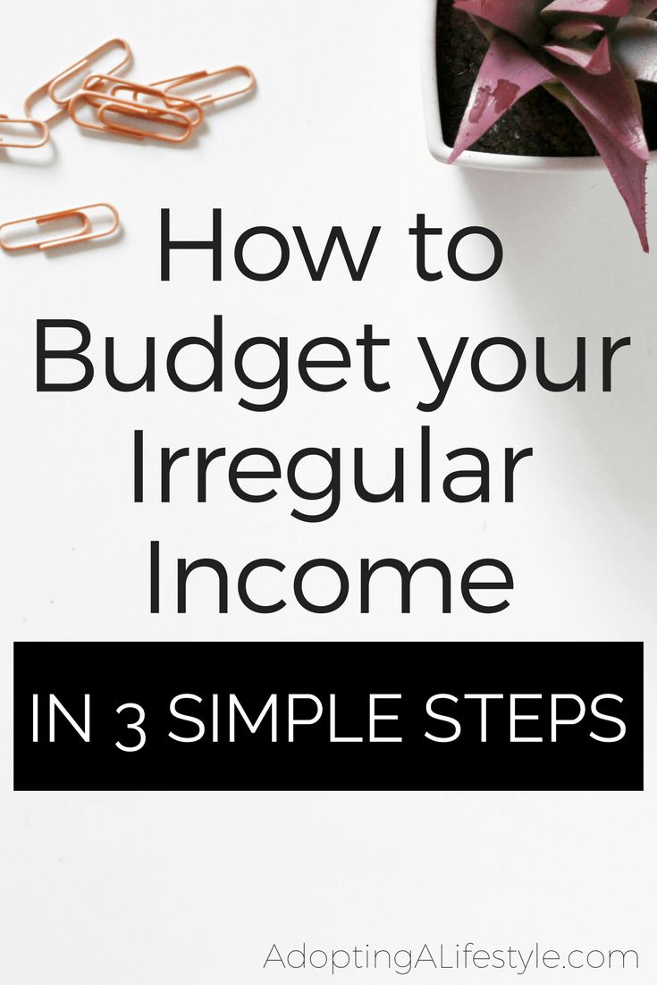 easy personal budgeting