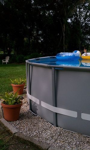 Inexpensive Above Ground Pool Landscaping Ideas best 25+ above ground pool decks ideas on pinterest | swimming Inexpensive Above Ground Pool Landscaping Ideas best 25+ above ground pool decks ideas on pinterest | swimming