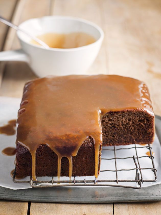 Sticky Date Cake Donna Hay Sticky Date Cake Donna Hay