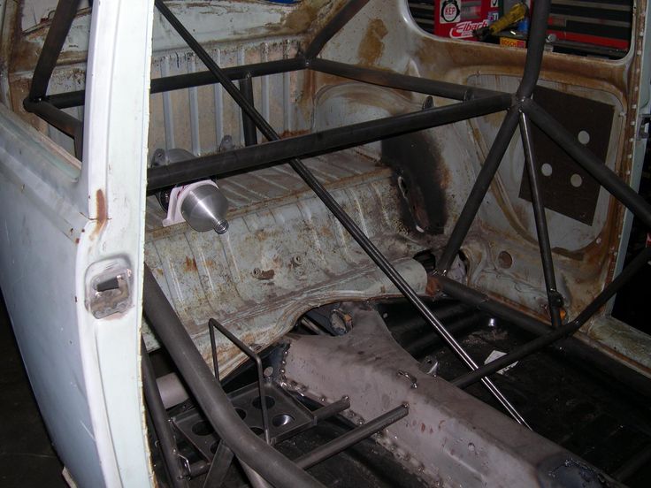 Baja bug sales roll cage