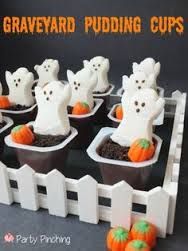 easy halloween treats for your classroom parties or just for fun