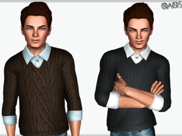 sims 3 cc male clothes blouse sims 3 cc male clothes blouse