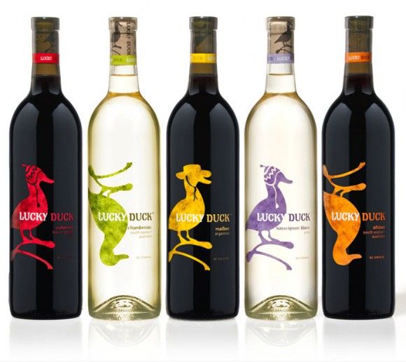 cool wine labels