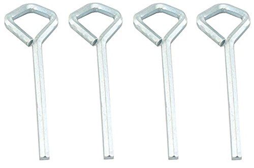 Von Duprin 090085 227 5//32 Dog Key New Style Hex