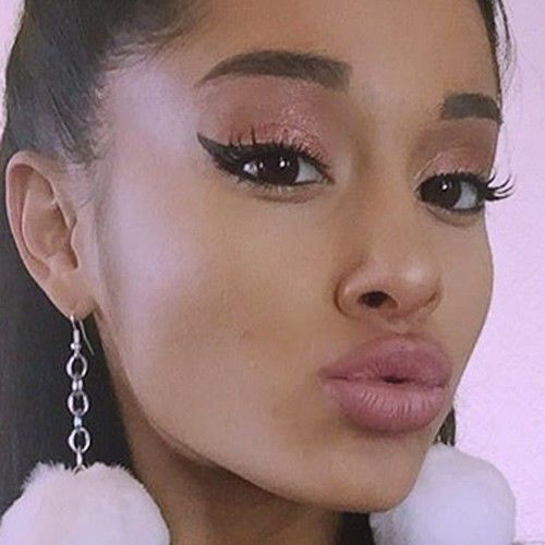 Ariana Grande Eye Makeup 2016 Saubhaya Makeup