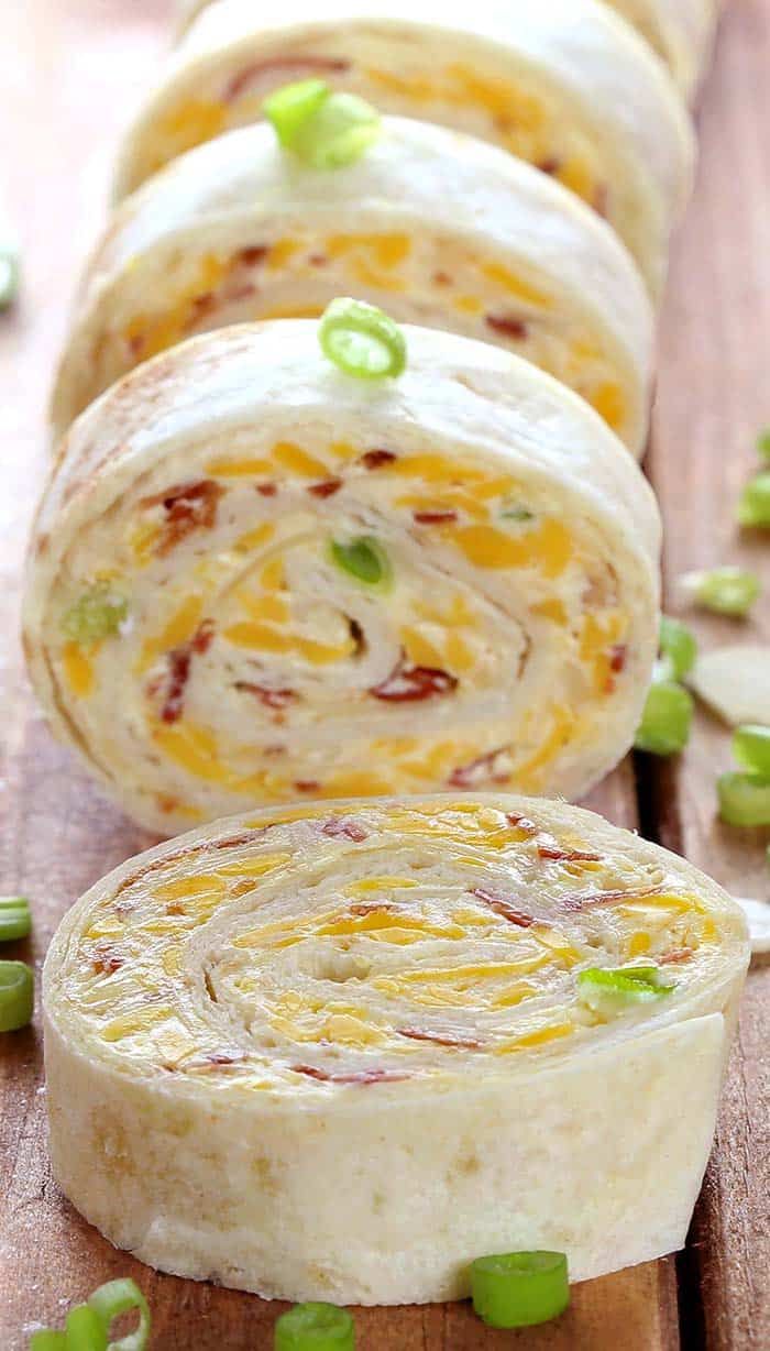 The BEST Tortilla Pinwheel Appetizers To Make For Super Bowl Sunday The BEST Tortilla Pinwheel Appetizers To Make For Super Bowl Sunday