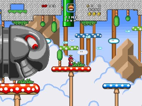 super mario bros x custom boss super mario bros x custom boss