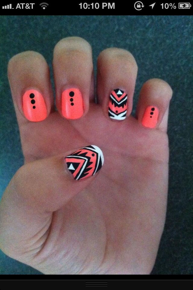 Best 25+ Tribal Nails Ideas On Pinterest Tribal Nail Designs Latest Nail Art Designs and nail art ideas For Women - Pakifashion - Best 25+ Tribal Nails Ideas On Pinterest Tribal Nail Designs