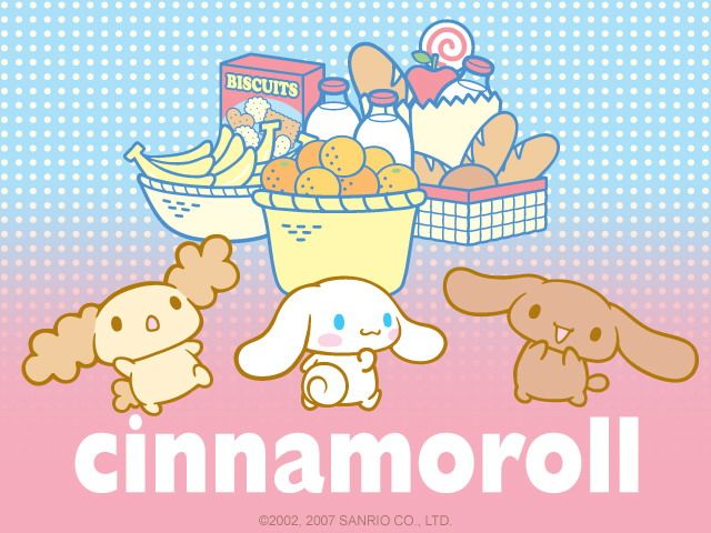 Cinnamoroll | Sanrio wallpaper, Sanrio, Cute