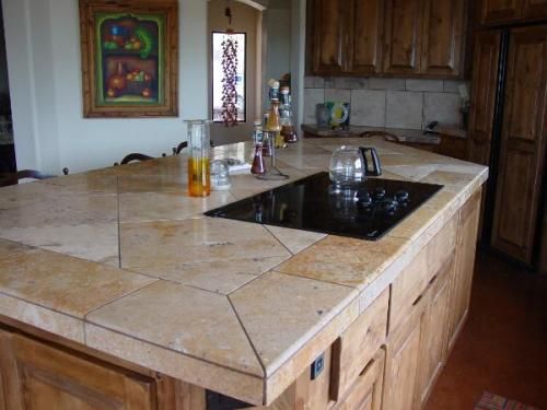 12 besten Tile Kitchen Countertops Bilder auf Pinterest Küchen - arbeitsplatte küche granit preis 12 besten Tile Kitchen Countertops Bilder auf Pinterest Küchen - arbeitsplatte küche granit preis
