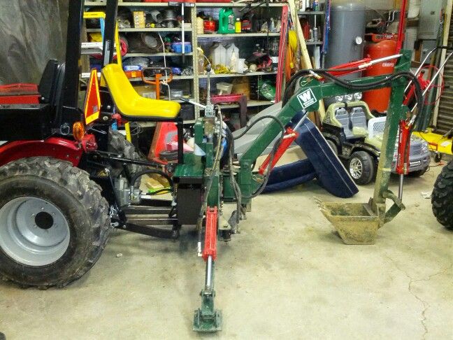 My Homemade Backhoe Diy Backhoes In 2018 Pinterest Tractors My Homemade Backhoe Diy Backhoes In 2018 Pinterest Tractors Tractor And