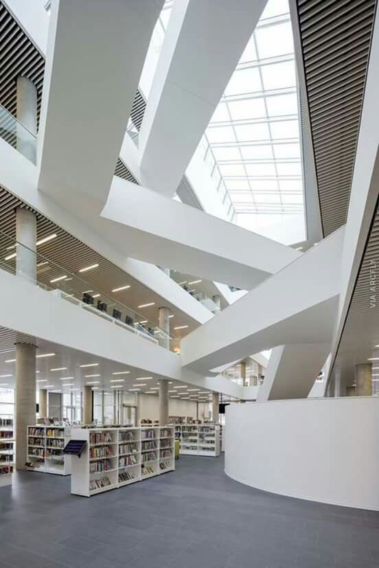 Modern Architecture Library 40 best libraries and mediateques images on pinterest Modern Architecture Library 40 best libraries and mediateques images on pinterest