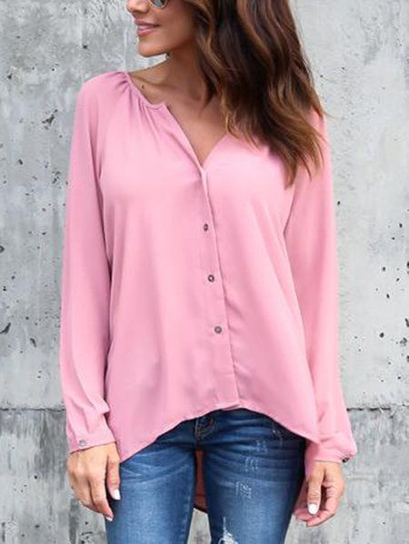white cozy v neck