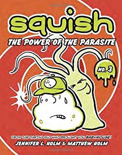 squish book squish book